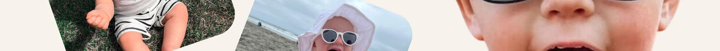 From Baby to Big Kid Sunglasses