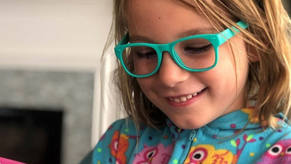 Blue Light Glasses: A Back-to-School Must for Kids