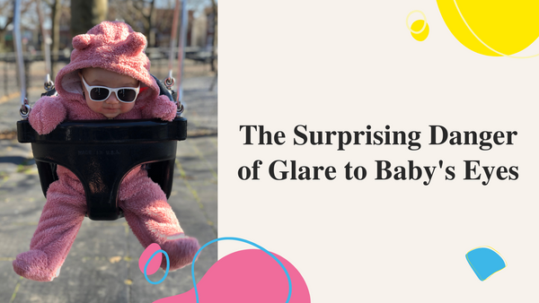 Winter Sun: The Surprising Danger of Glare to Baby's Eyes