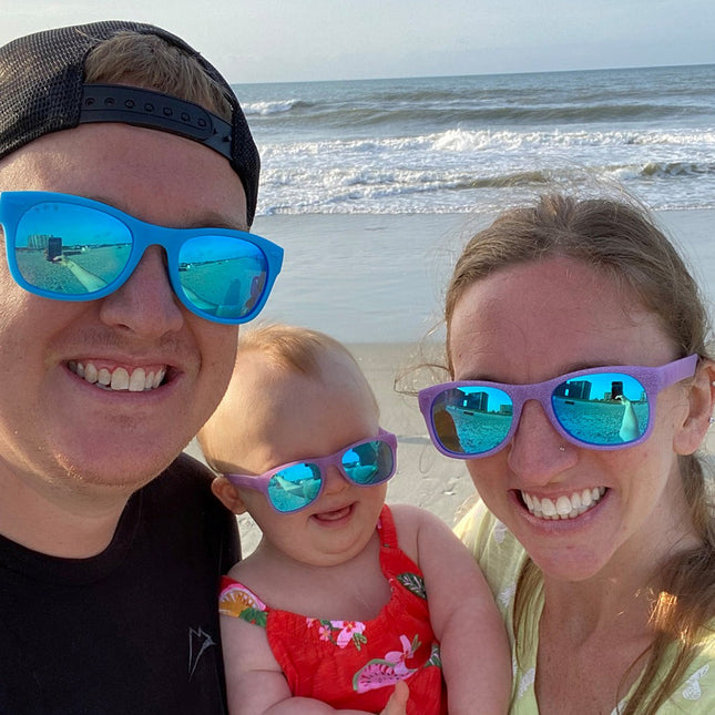 *Glitter* Brewster Lavender Adult