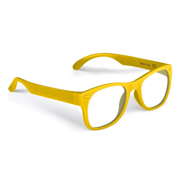 Simpson Yellow [SQUARE] *FRAMES ONLY*