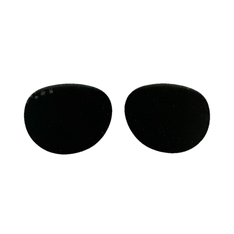 Polarized (grey) spare/replacement *Round lens set