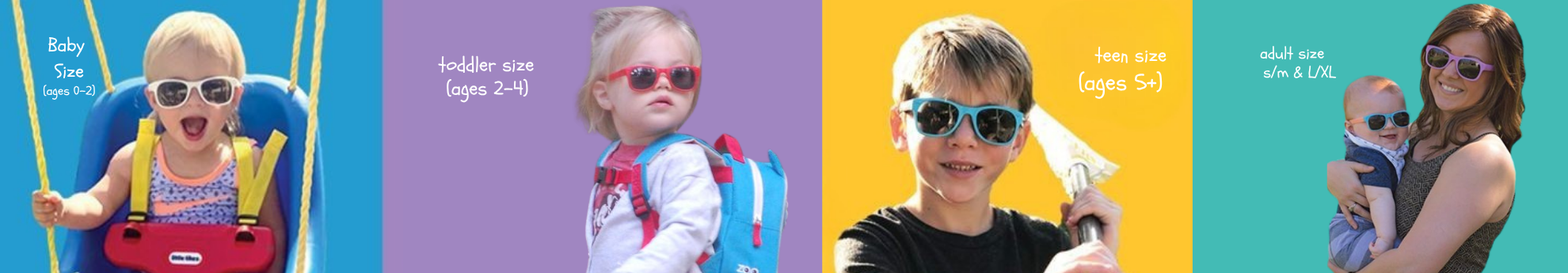 The Ultimate Guide to Choosing the Right Sunglasses for Your Child