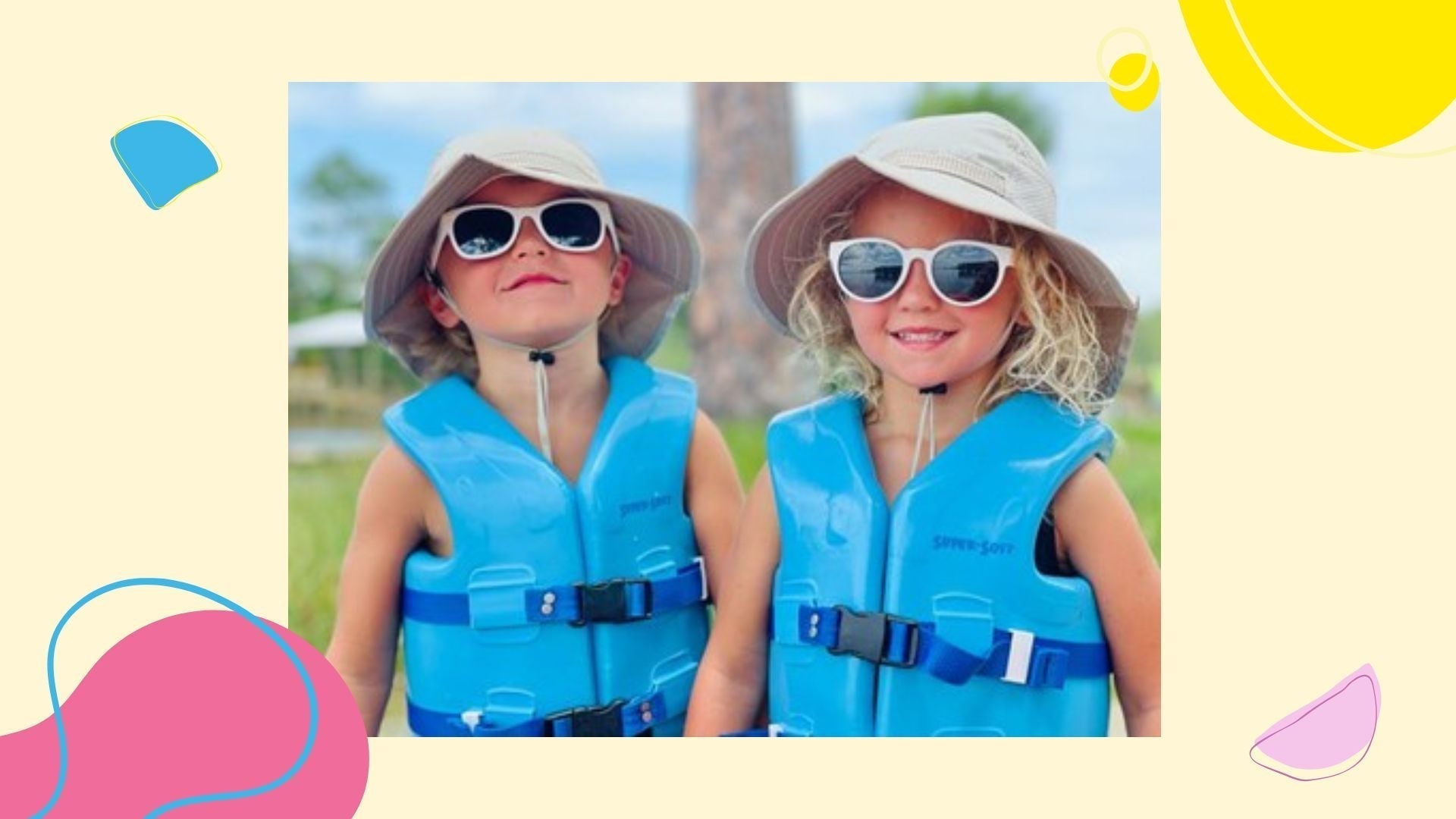 How to Get Kids to Wear Sunglasses (and Keep Them On!)