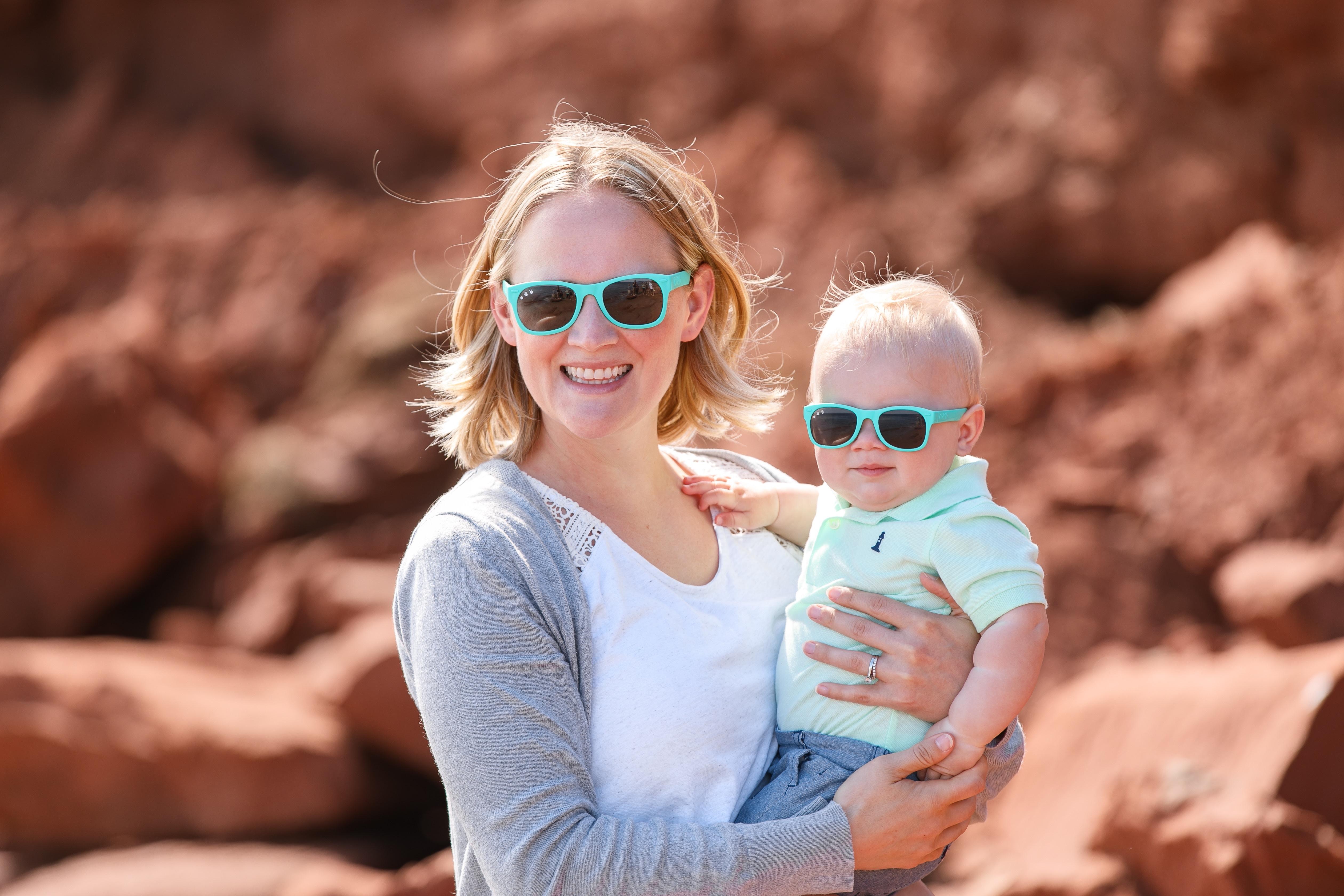 Beyond Sunscreen: Essential Eye Protection for Little Ones in Every Season