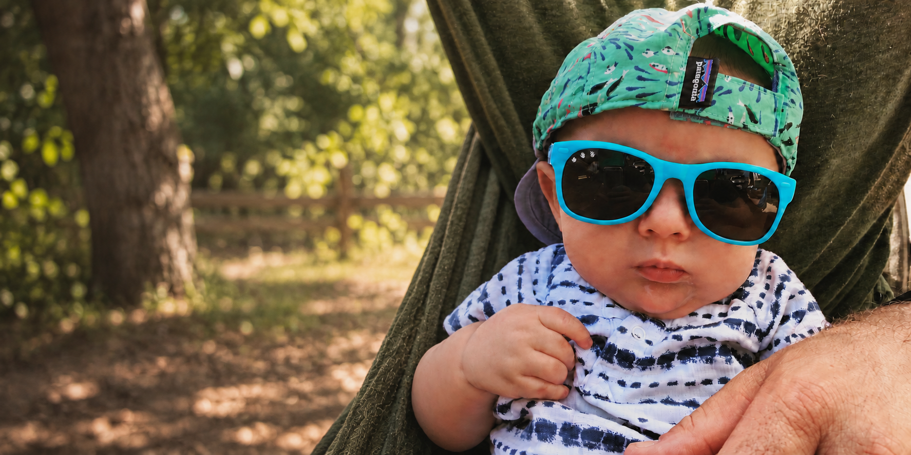 Can Babies Wear Sunglasses? When to Start Protecting Your Baby’s Eyes