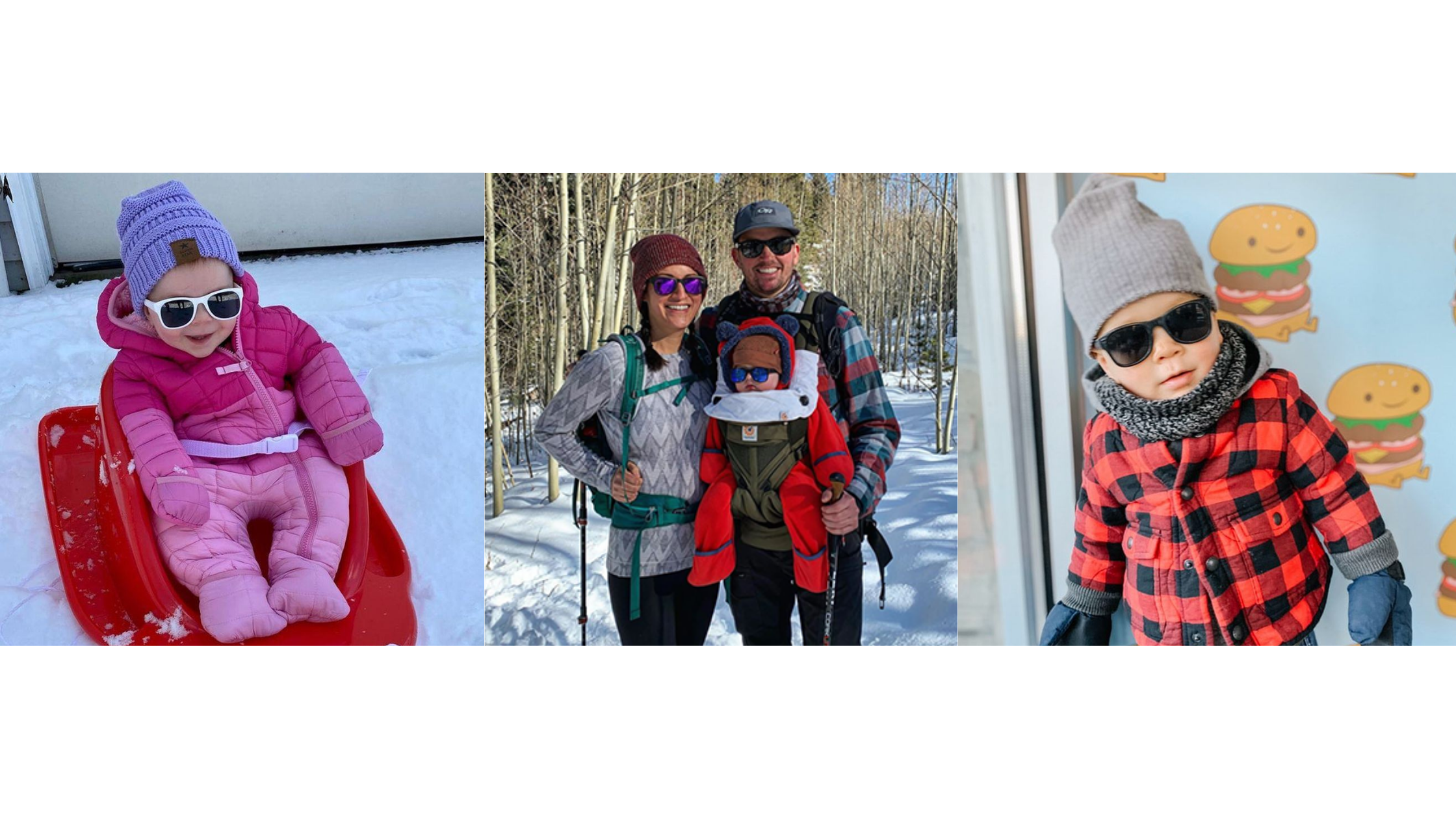 Winter Sun Protection for Kids: Why Sunglasses Still Matter (Even on Cloudy Days)