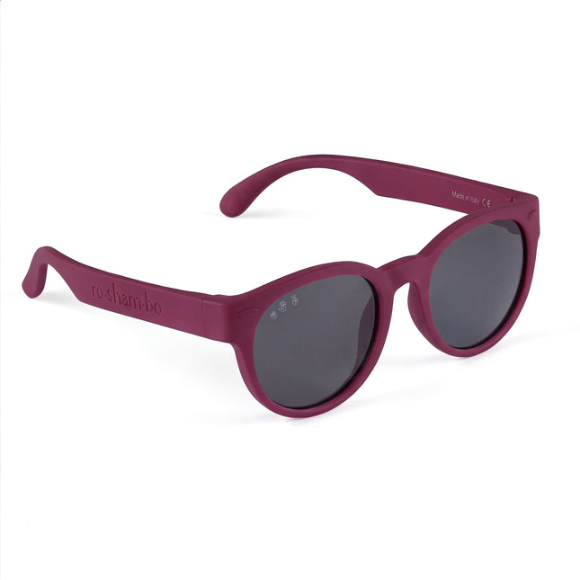 Raven Plum *Round* Toddler