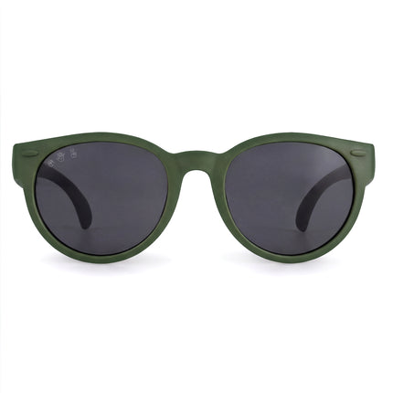 Forest Green Dawson *Round* Junior
