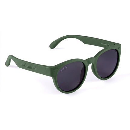 Forest Green Dawson *Round* Junior