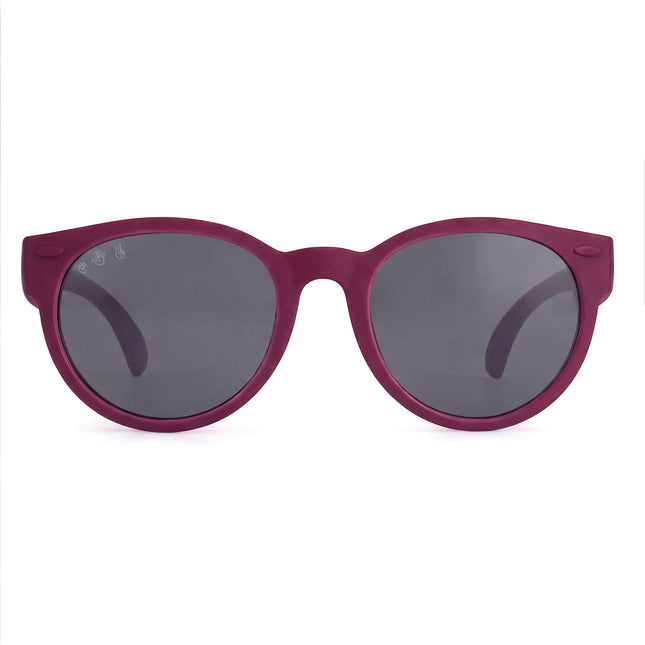 Raven Plum *Round* Baby