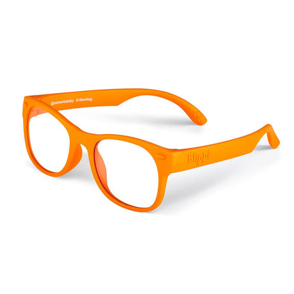 Blippi Orange [SQUARE] *FRAMES ONLY*