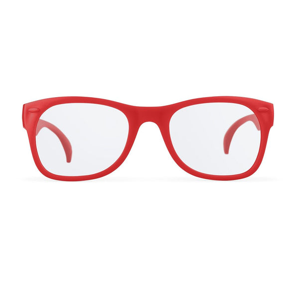 McFly Red [SQUARE] *FRAMES ONLY*