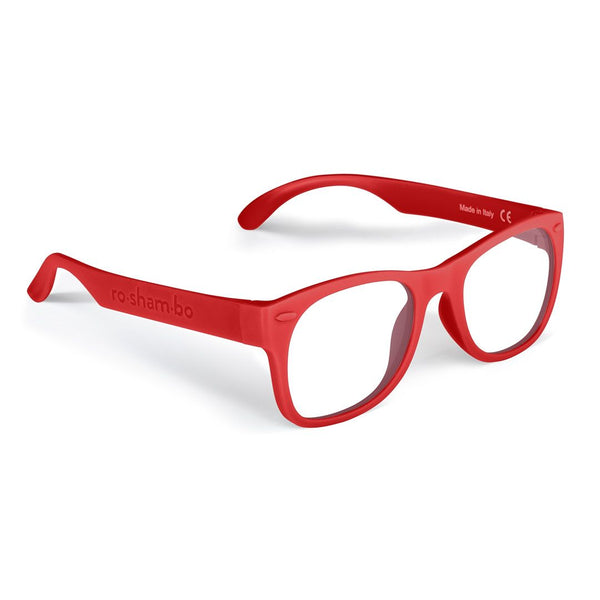 McFly Red [SQUARE] *FRAMES ONLY*