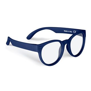 Simon Navy [ROUND] *FRAMES ONLY*