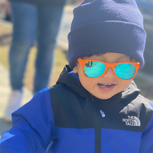 Blippi Orange Toddler