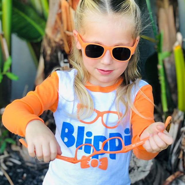 Blippi Orange Junior