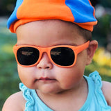 Blippi Orange Baby