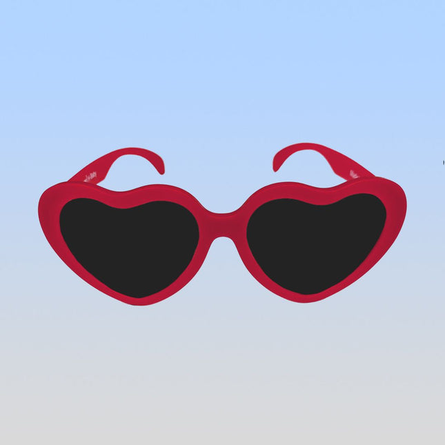 Buffy Red Heart Junior