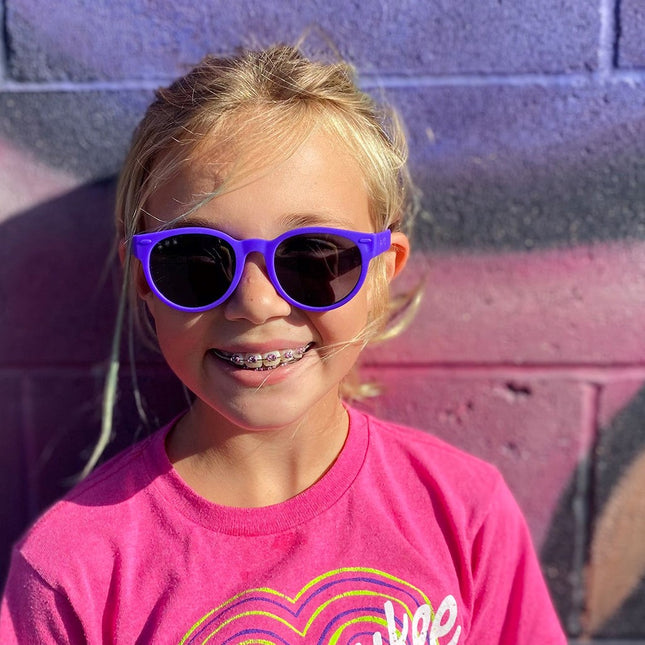 Daphne Purple Junior