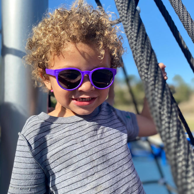 Daphne Purple Toddler