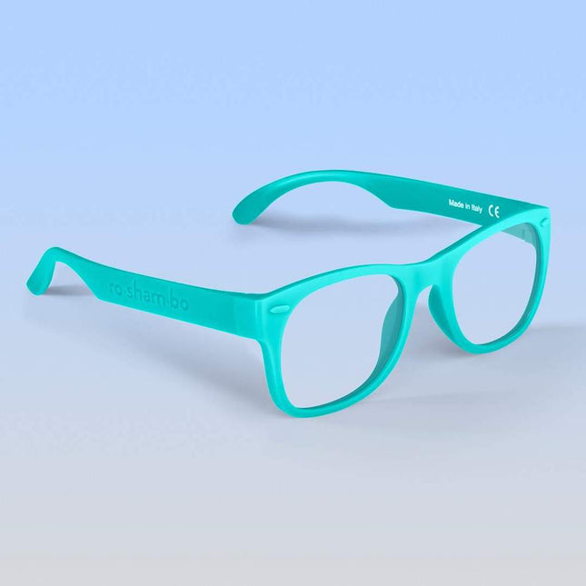 Goonies Mint_Blue Light Blocking Glasses_ADULT