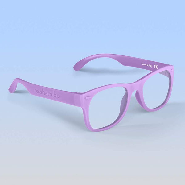 Brewster Lavender_Blue Light Blocking Glasses_ADULT