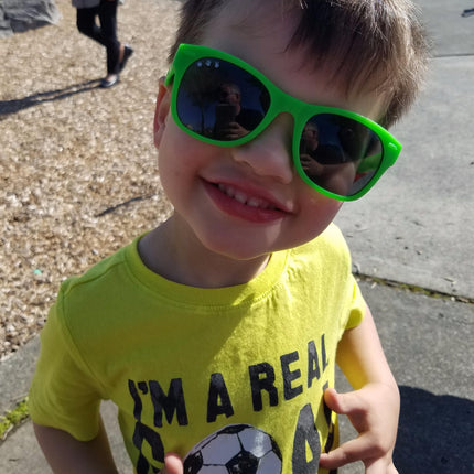 Slimer Bright Green Junior