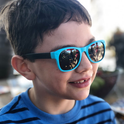 Thundercat Black & Teal Junior