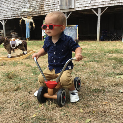 McFly Red Toddler