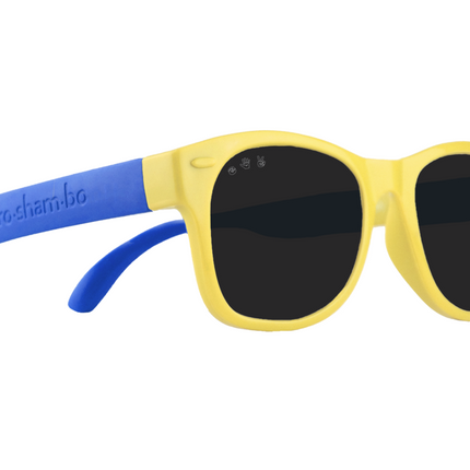 Wolverine Blue & Yellow Junior