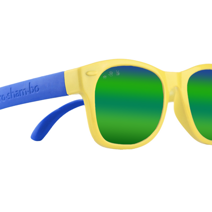 Wolverine Blue & Yellow Junior