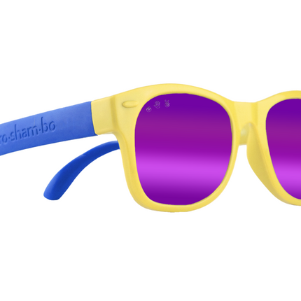 Wolverine Blue & Yellow Junior
