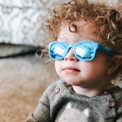 Zack Morris Blue Toddler